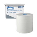 Scott Scott Pro Hardwound Paper Towels, 1 Ply, Continuous Roll Sheets, 700 ft, White, 6 PK KCC 25637